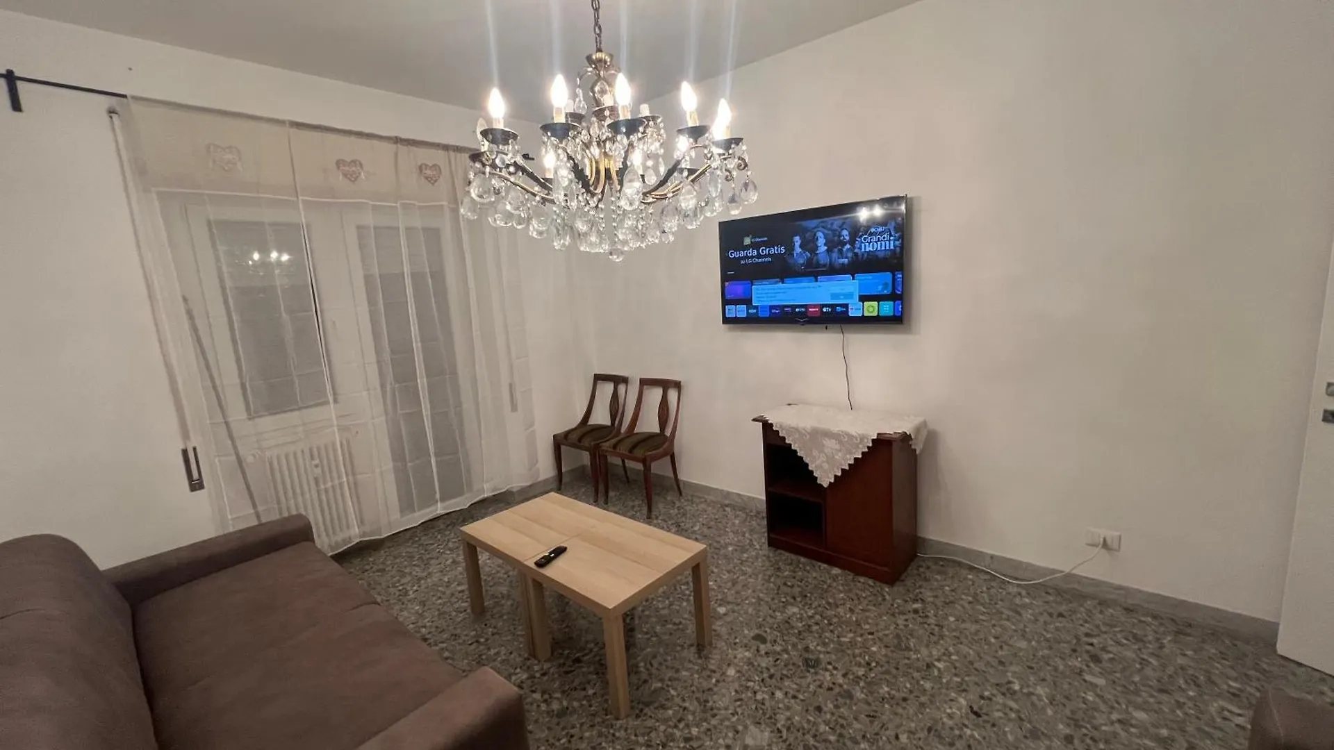 La Rosa Di Roma Prenestina Apartment Italy