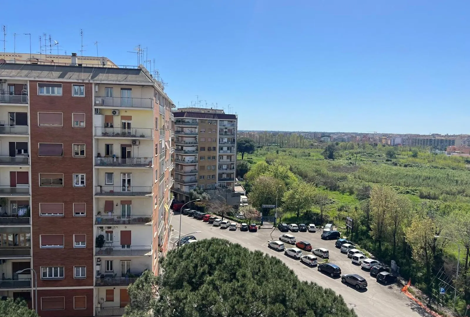 La Rosa Di Roma Prenestina Apartment